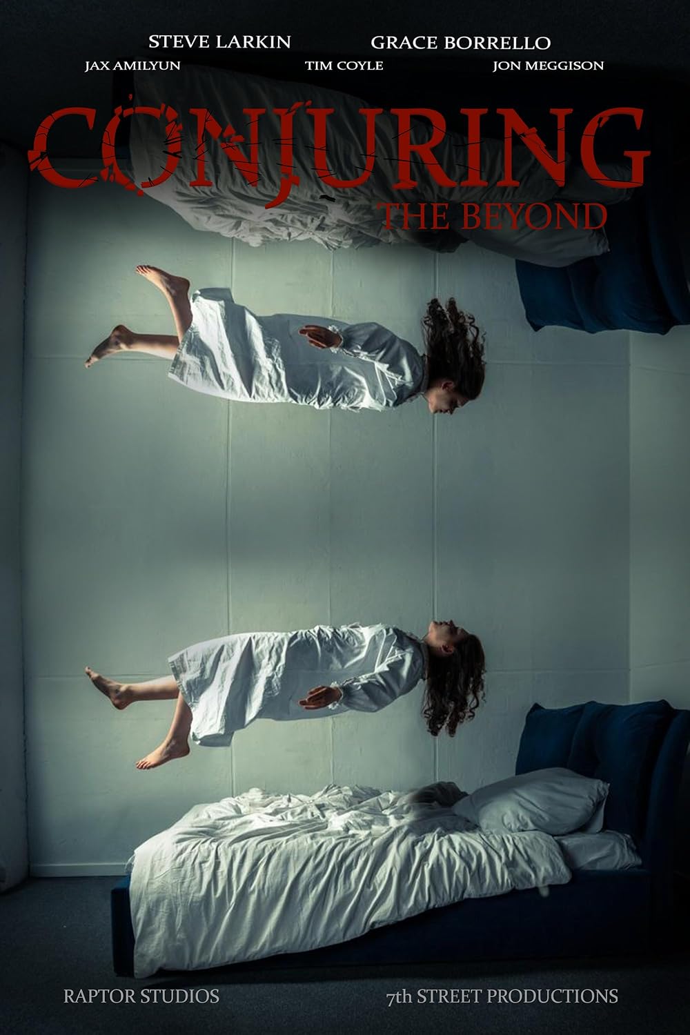 احضار: جهان ماوراء Conjuring: The Beyond