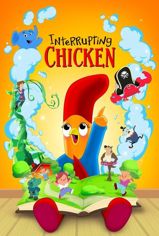 مرغ کنجکاو Interrupting Chicken