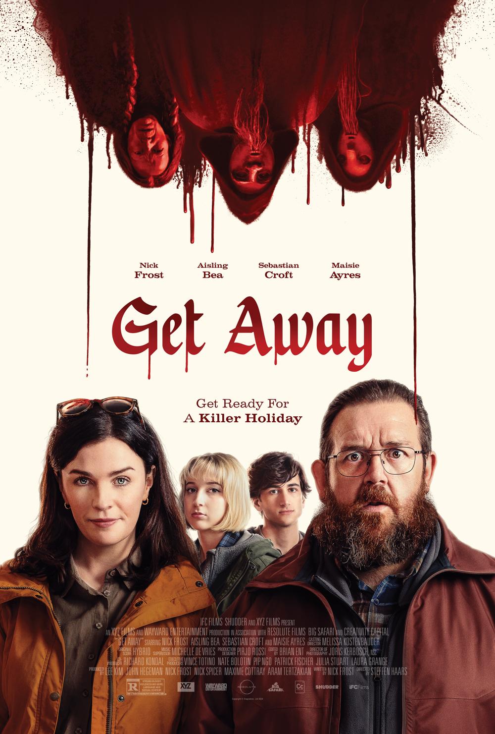 فرار Get Away