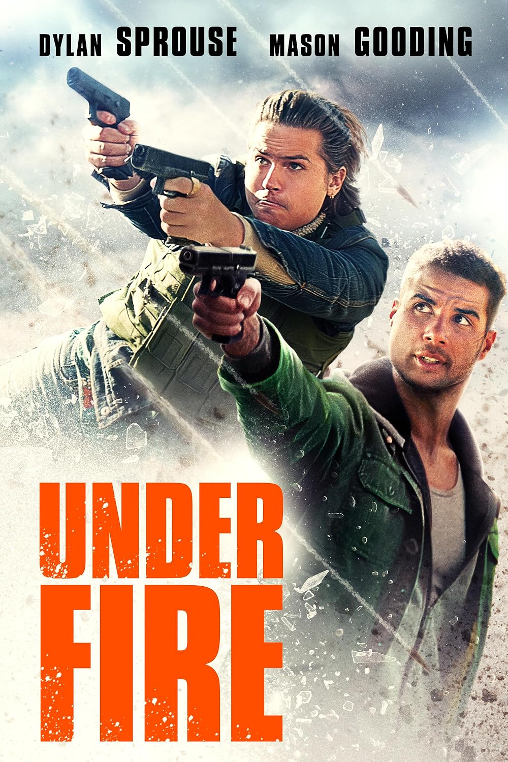 زیر آتش Under Fire