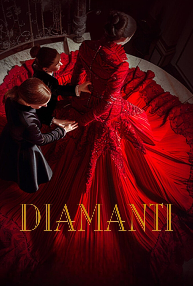 الماس وحشی Diamanti