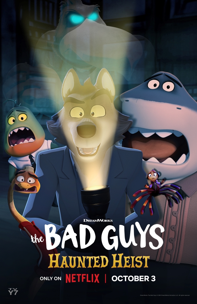 بچه های بد: سرقت تسخیر شده The Bad Guys