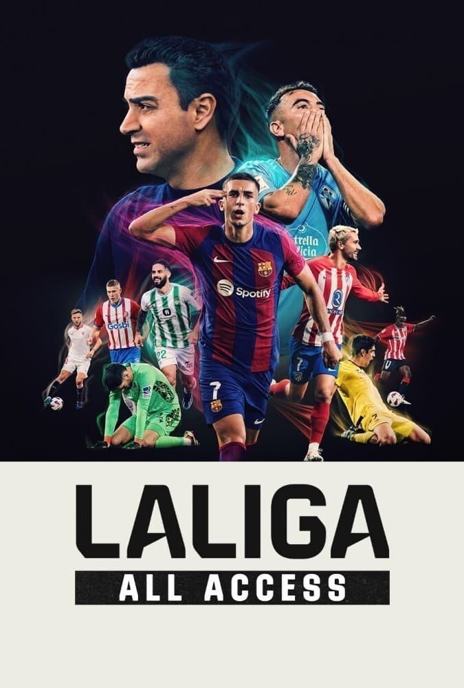 لالیگا: بی پرده LaLiga: All Access