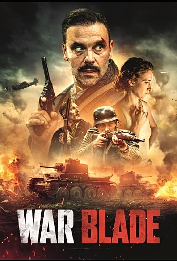 تیغ جنگ War Blade