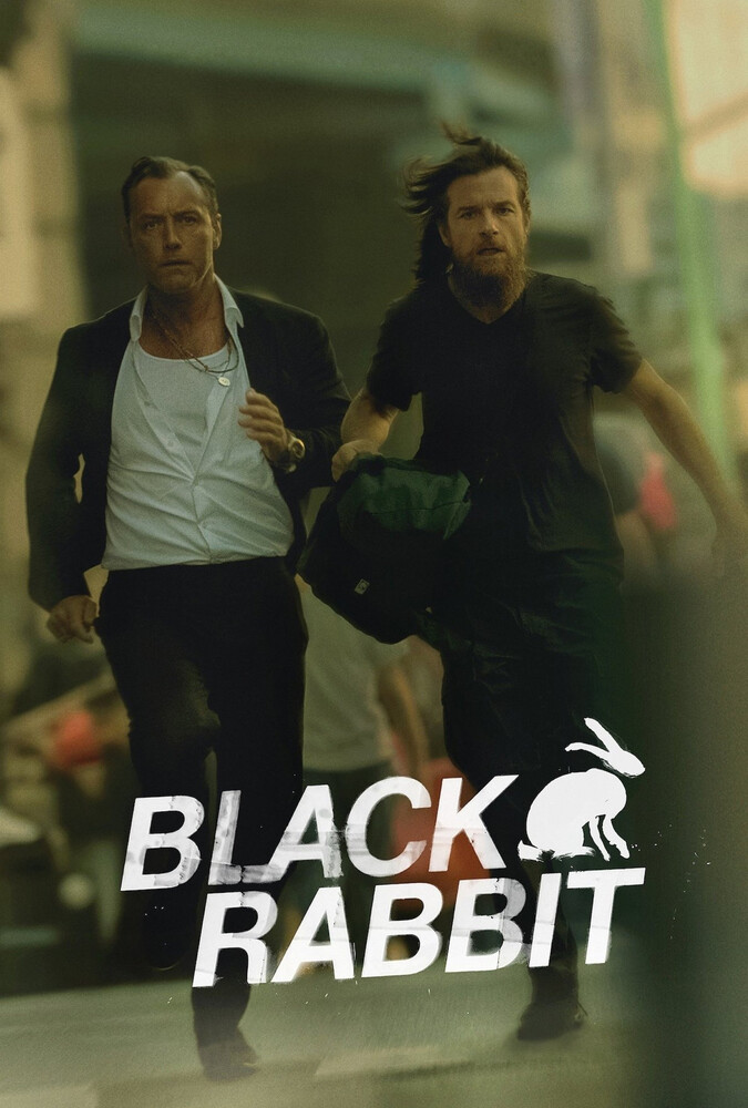 خرگوش سیاه Black Rabbit