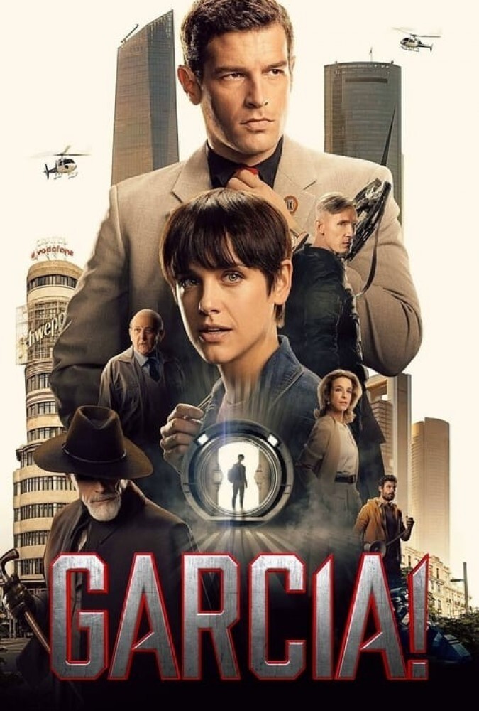 گارسیا! ¡García!