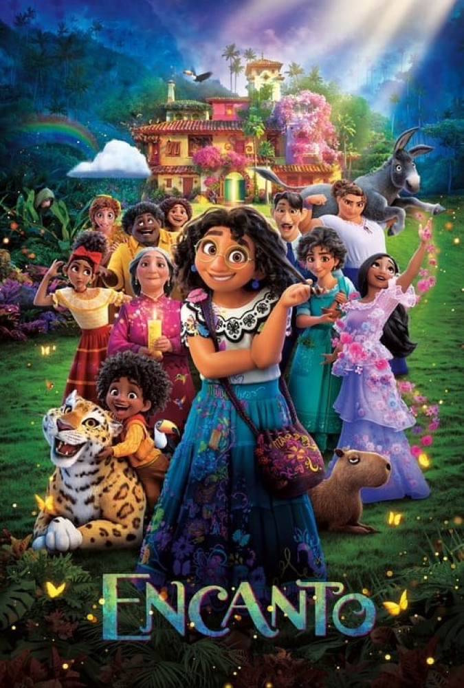 افسون Encanto