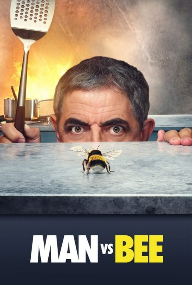 مرد در برابر زنبور Man vs. Bee