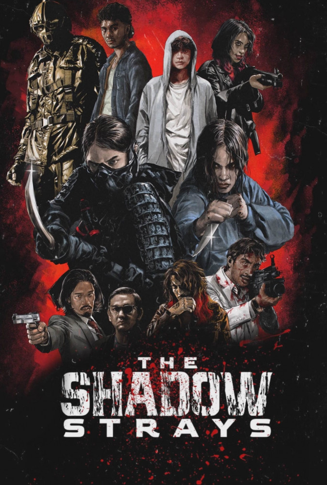 ولگردهای سایه The Shadow Strays