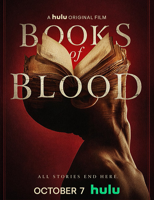 کتاب های خونین Books of Blood