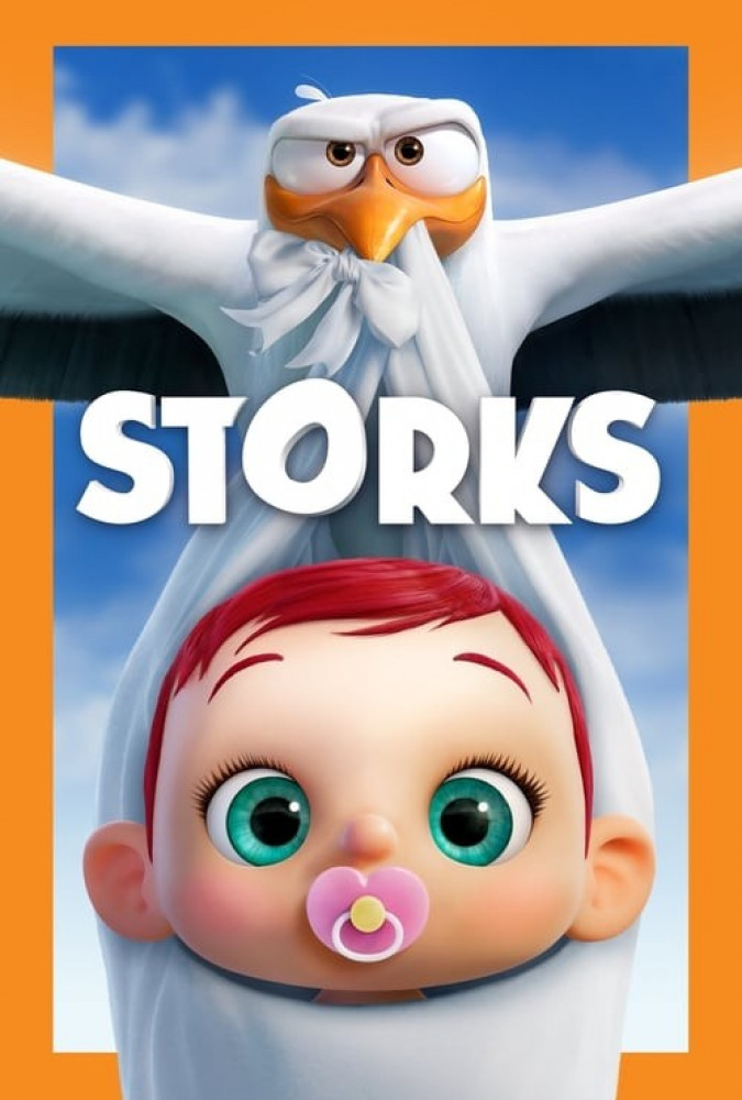 لک لک ها Storks