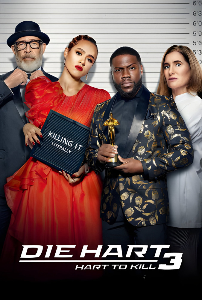 بمیر هارت ۳: مبارزه نهایی هارت Die Hart 3: Hart To Kill