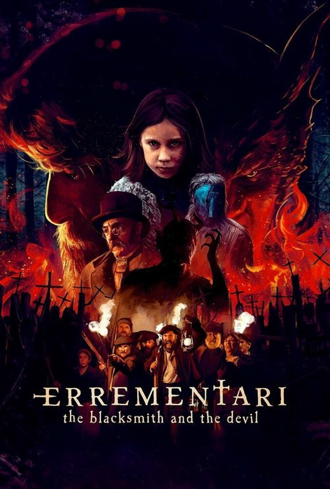 آهنگر و شیطان Errementari