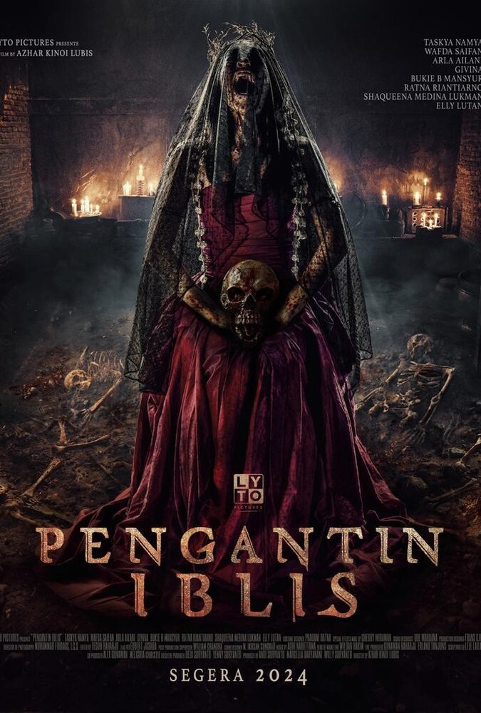 عروس شیطان The Devil's Bride