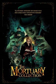 مردگان The Mortuary Collection