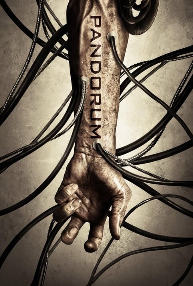 پاندروم pandorum