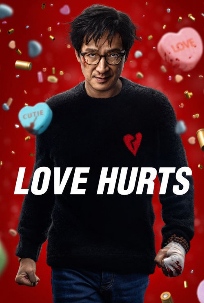 عشق لطمه میزند Love Hurts