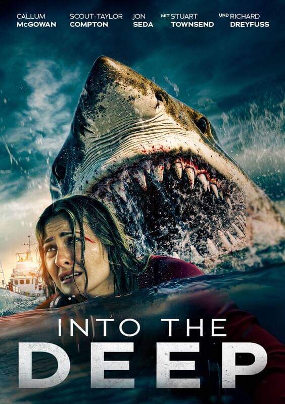 در اعماق Into the Deep