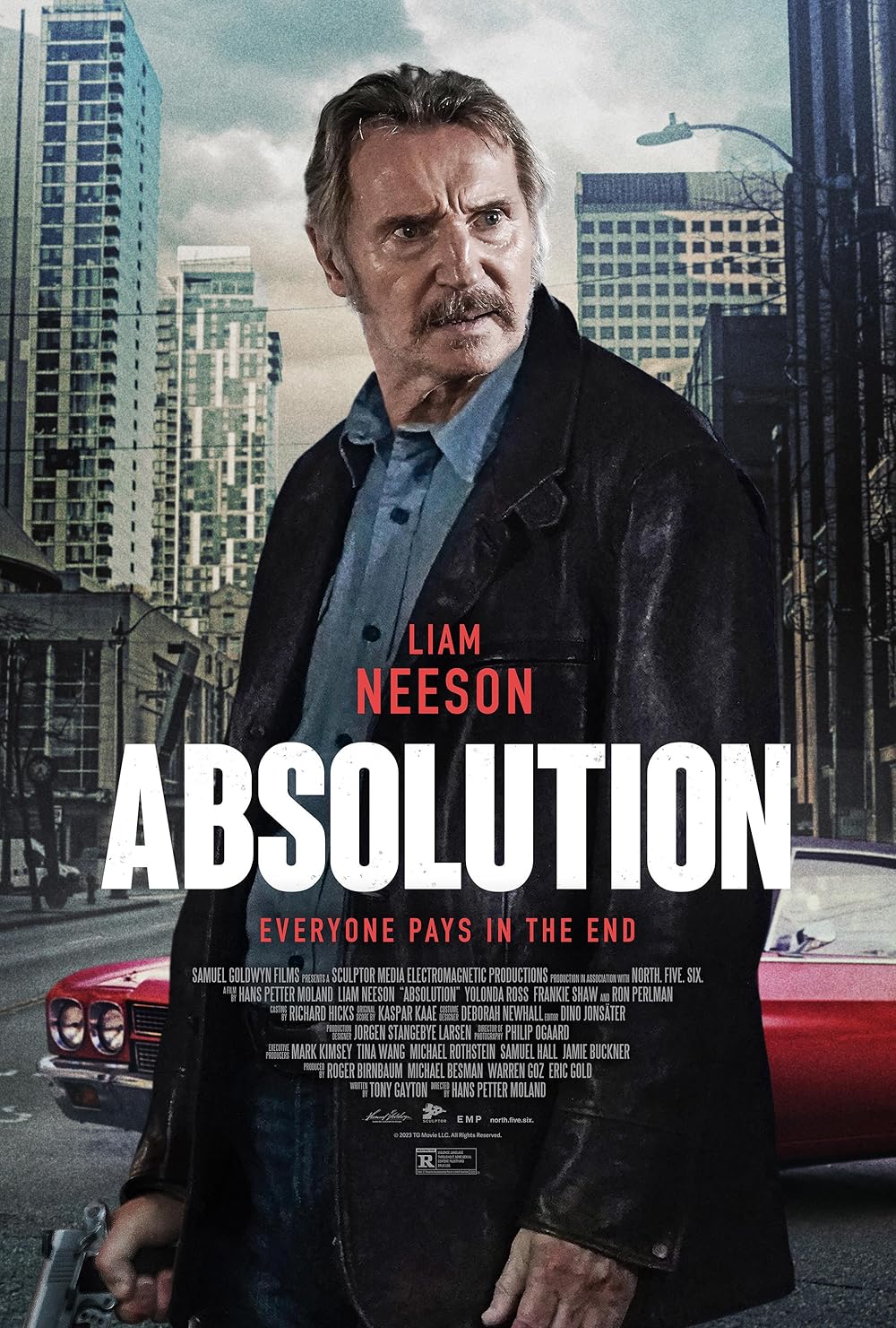 رستگاری Absolution