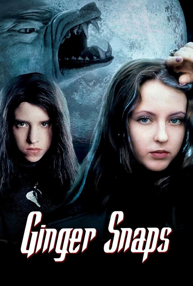 گاز گرفتن جینجر Ginger Snaps