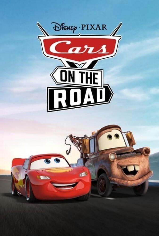 ماشین ها در جاده Cars on the Road