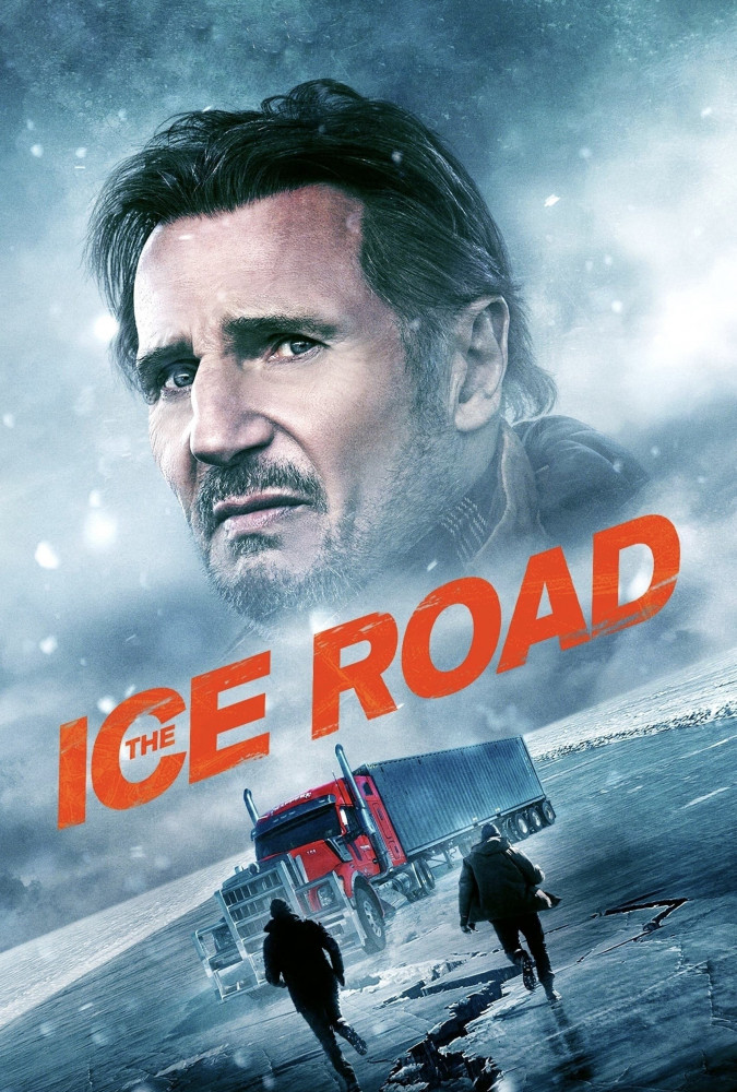 جاده یخی The Ice Road