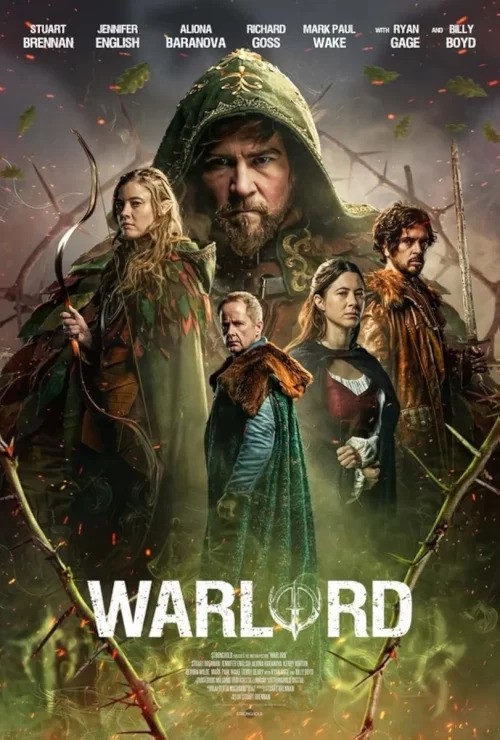 جنگ سالار Warlord