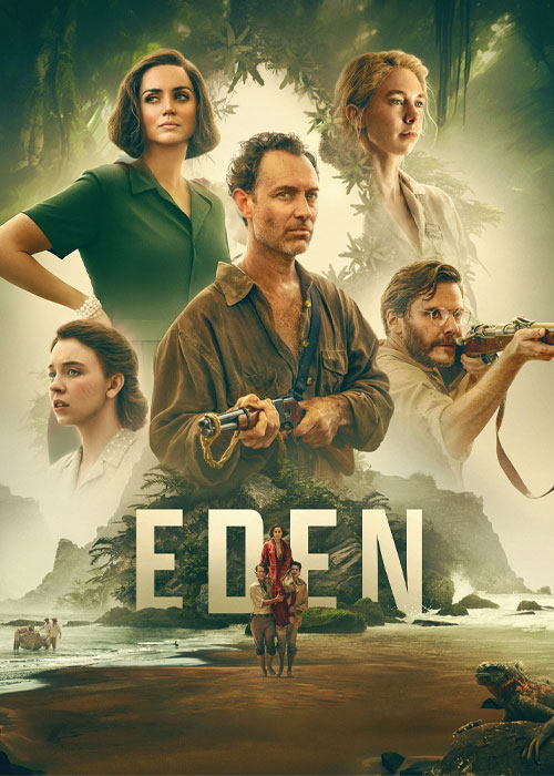 بهشت Eden