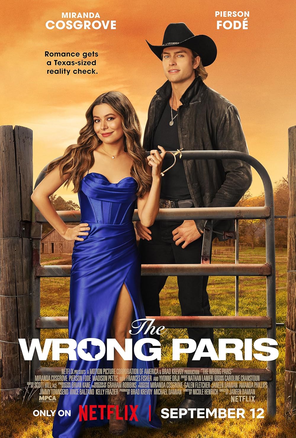 پاریس اشتباهی The Wrong Paris