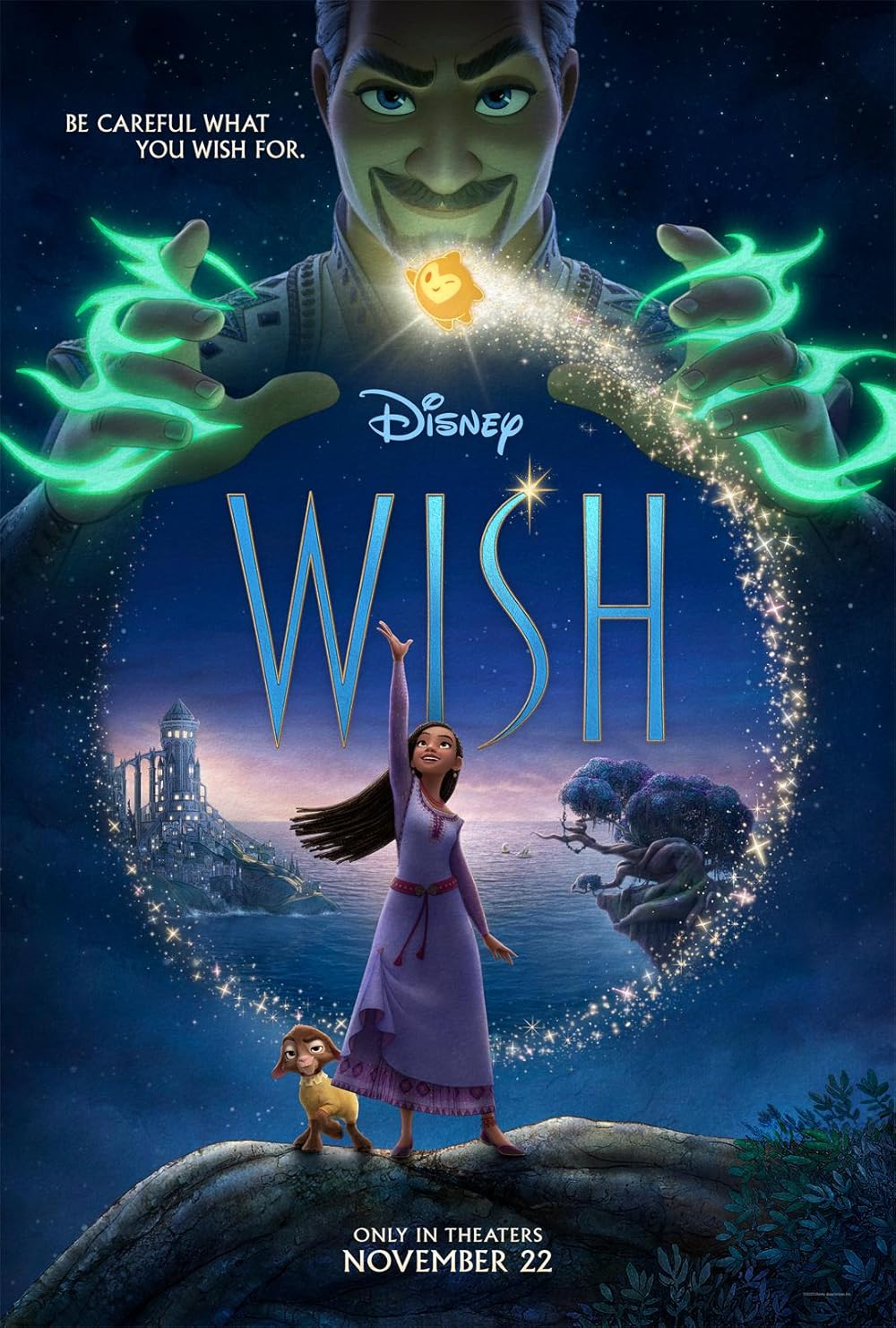 آرزو Wish