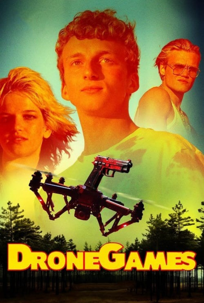 بازی های پهپادی Drone Games