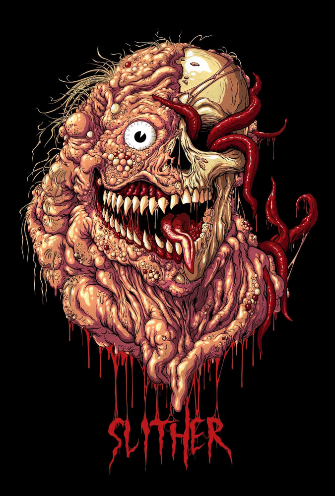 خزیدن Slither
