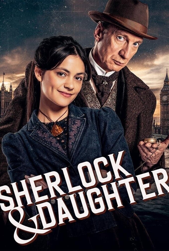 شرلوک و دختر او sherlock and daughter