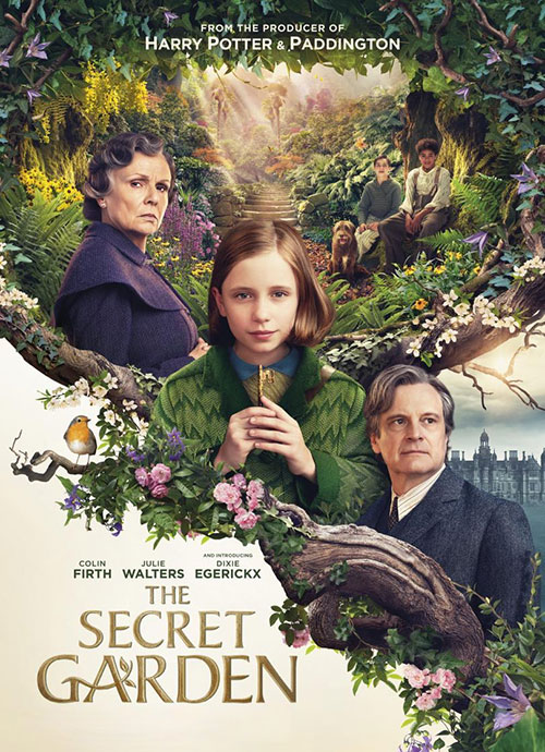 باغ اسرار آمیز The Secret Garden