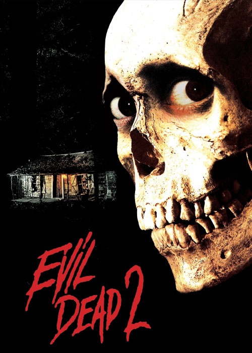 مرده شیطانی 2 Evil Dead