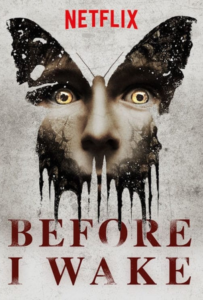 پیش از آنکه بیدار شوم Before I Wake