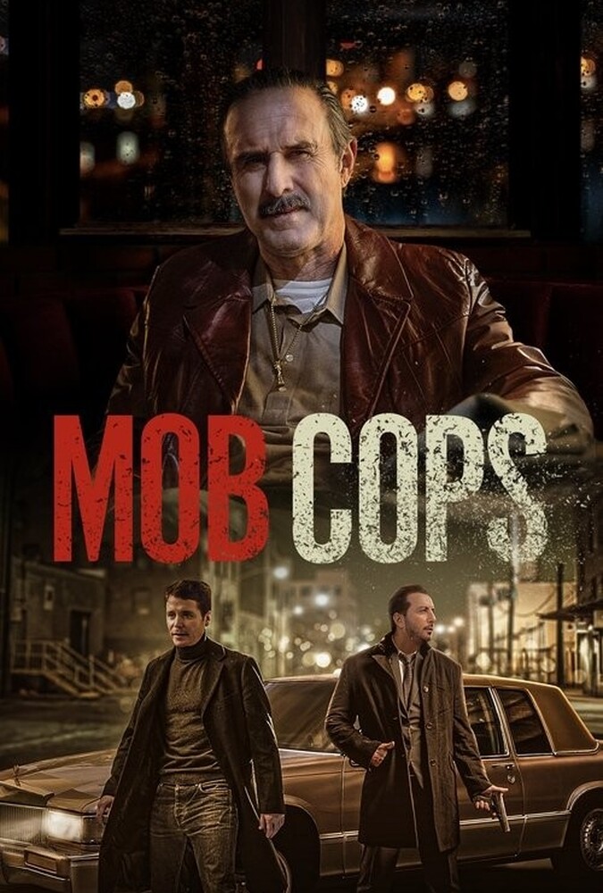 پلیس های مافیایی Mob Cops
