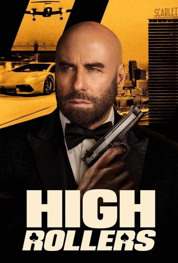 قمارباز کلان High Rollers