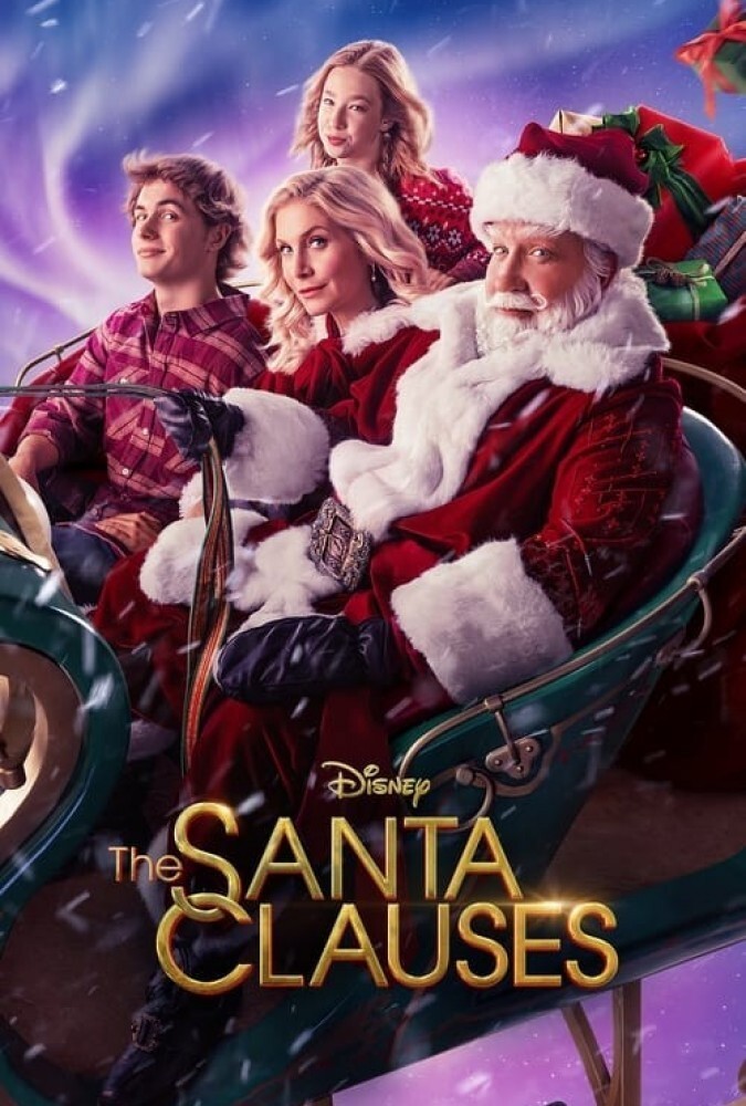 بابانوئل ها The Santa Clauses