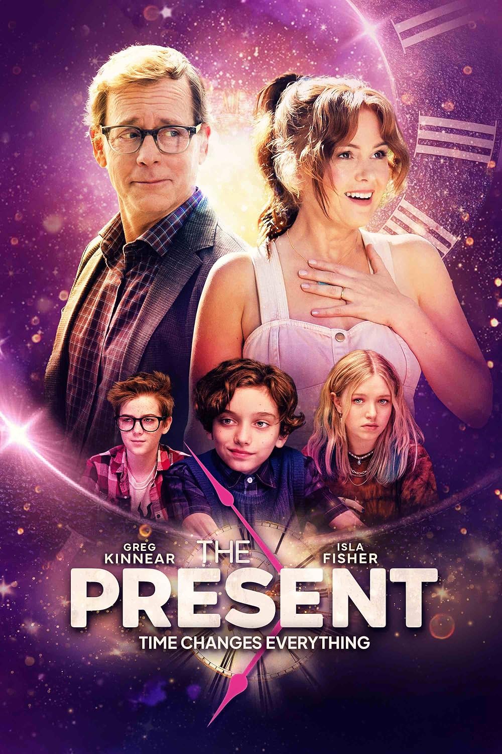 هدیه The Present