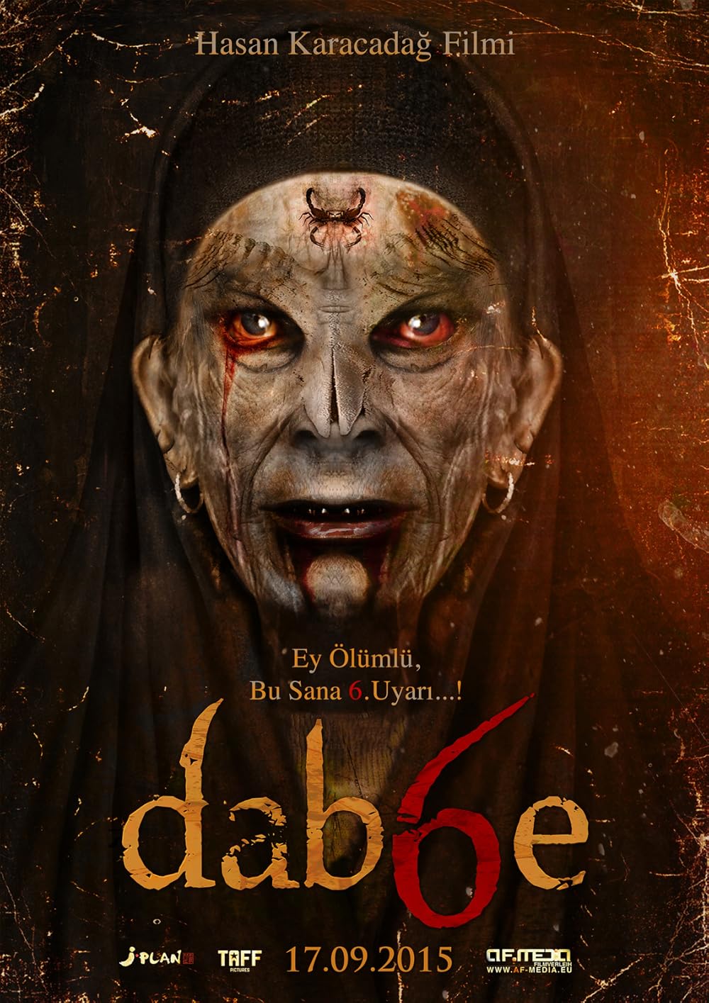 دابه ۶: بازگشت شیاطین Dabbe 6: The Return