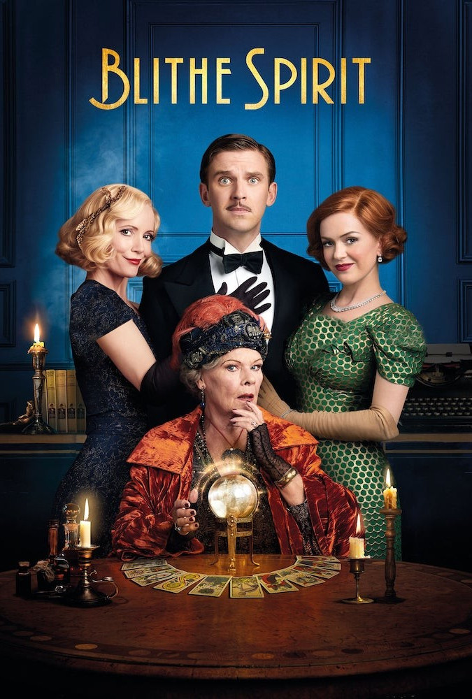 روح مهربان Blithe Spirit