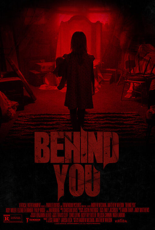 پشت سرت Behind You