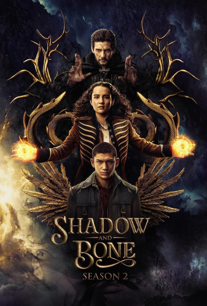 سایه و استخوان Shadow and Bone