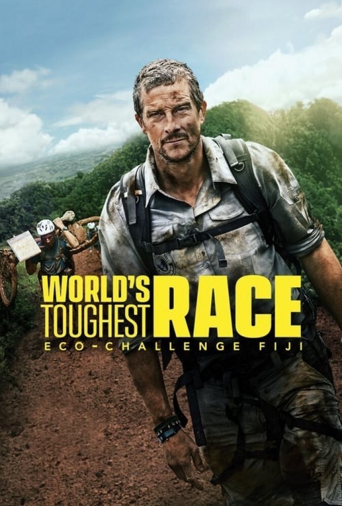 سخت ترین مسابقه جهان: چالش های زیست محیطی فیجیWorld’s Toughest Race: Eco-Challenge Fiji