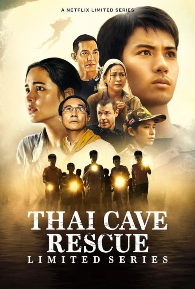 نجات از غاری در تایلند Thai Cave Rescue