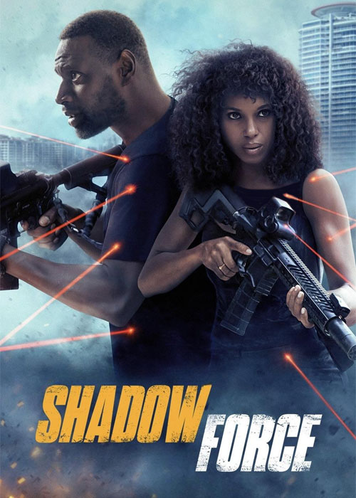 نیروی سایه ها Shadow Force