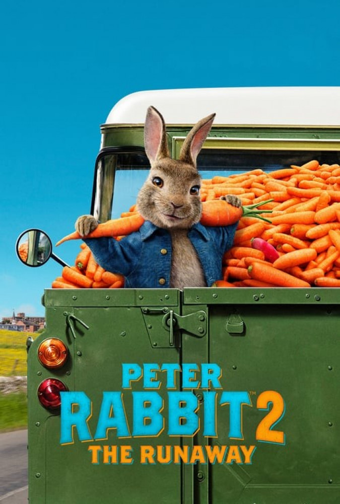 پیتر خرگوشه ۲ فراری Peter Rabbit