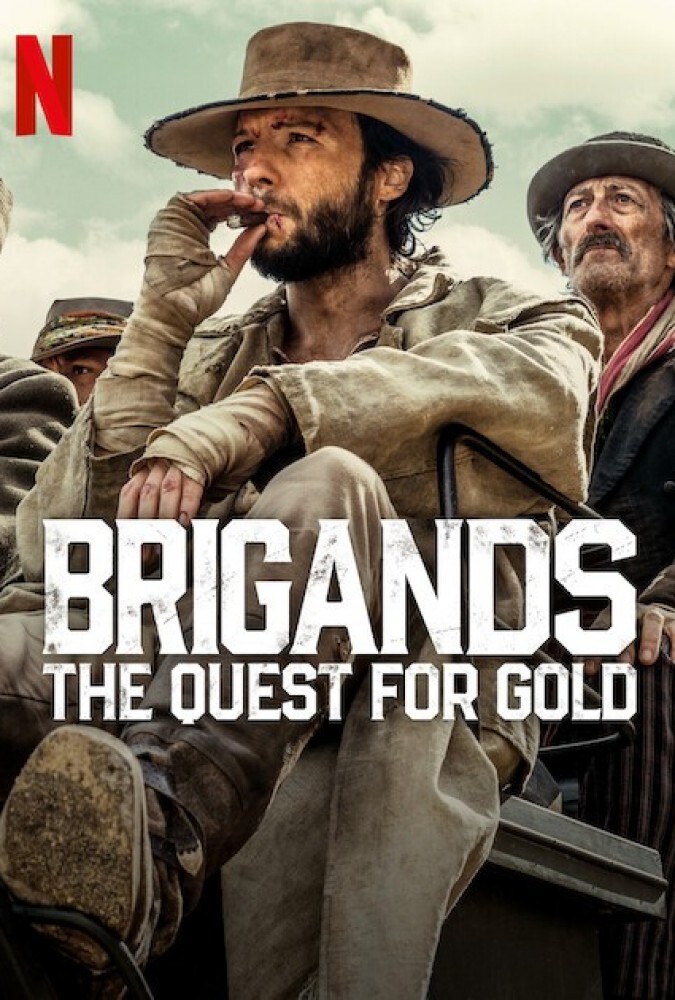 دزدان Brigands: The Quest for Gold