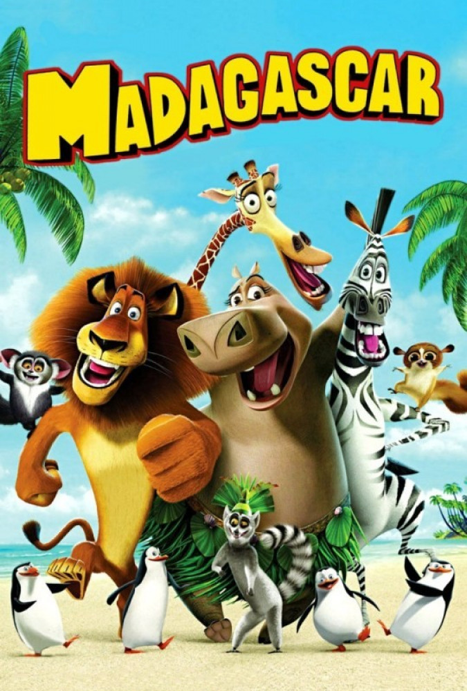 ماداگاسکار Madagascar